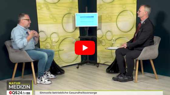 Betriebliche Gesundheitsvorsorge
